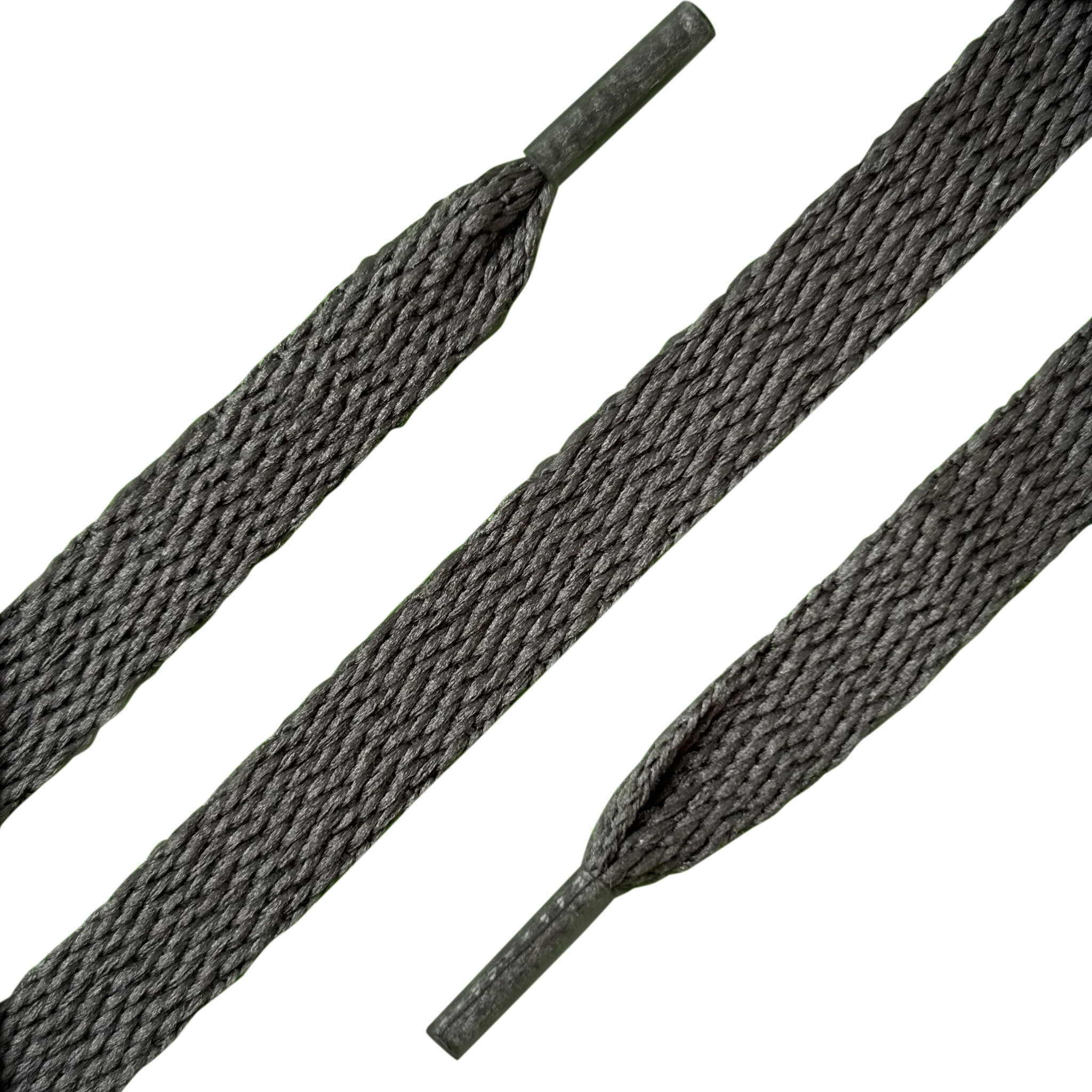 SL LINE Nike veters muisgrijs 120cm – platte sneaker veters kopen