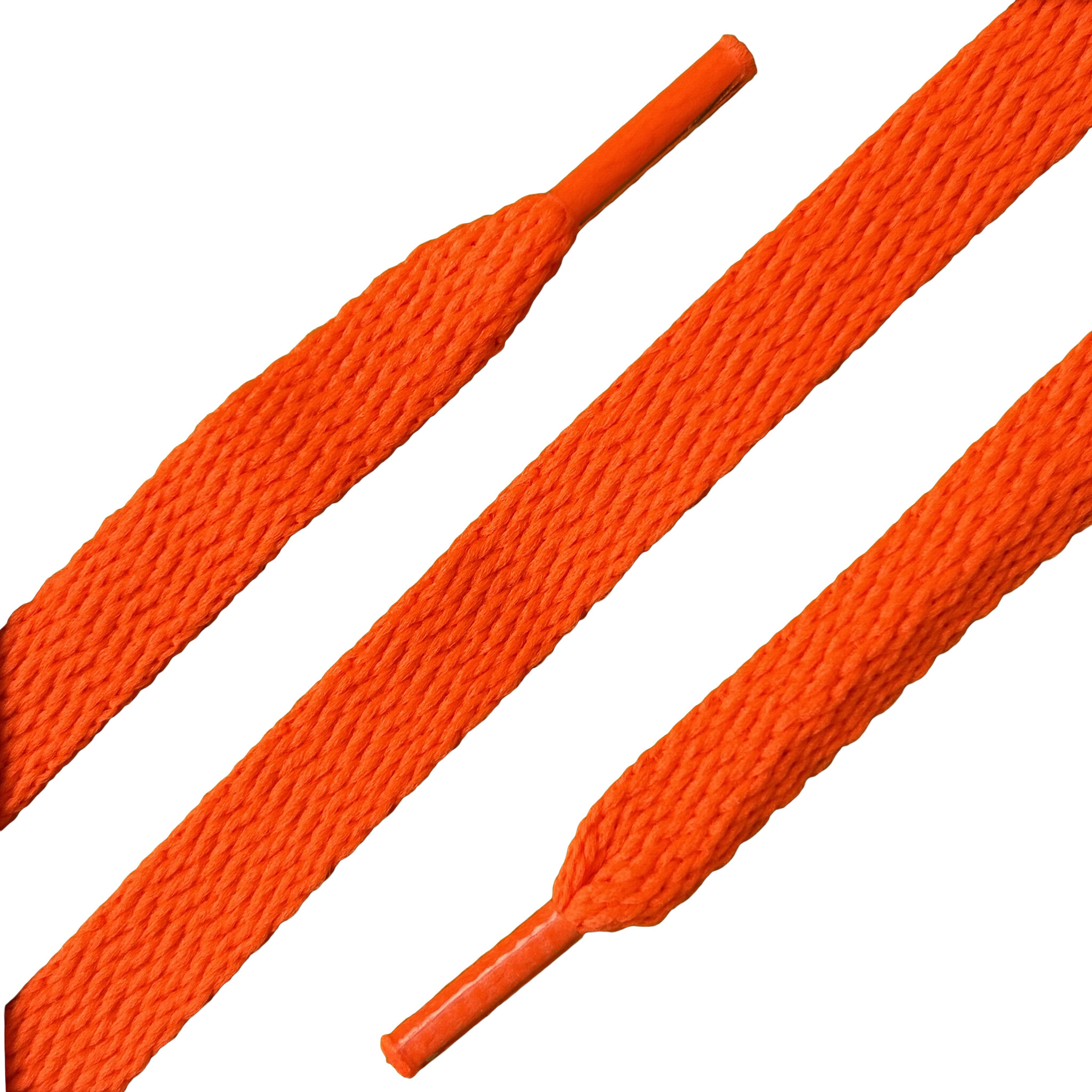 SL LINE Nike veters oranje fluor 120cm – Sneakers personaliseren