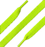 SL LINE Nike veters geel fluor 120cm – Opvallende sneaker upgrade