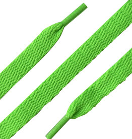 SL LINE Sneaker veters 120cm - Groen fluor