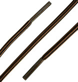 SL LINE SL zwart-bruin ronde outdoor veters 120 cm – sterk en duurzaam