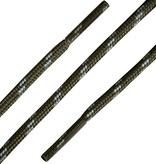 SL LINE SL ronde outdoor veters groen-grijs 150 cm – sterk en betrouwbaar