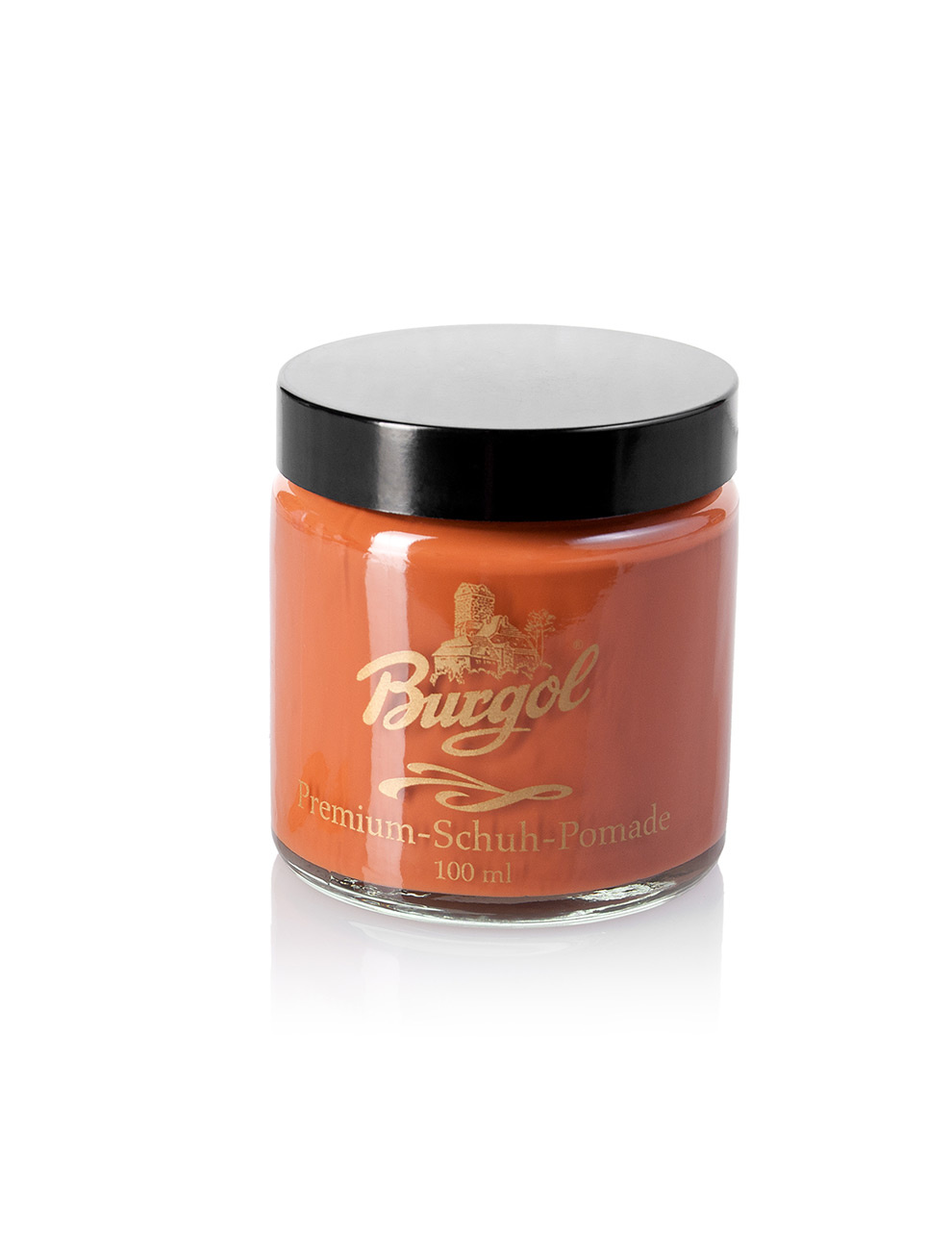 BURGOL Burgol Luxe Schoensmeer - Cognac