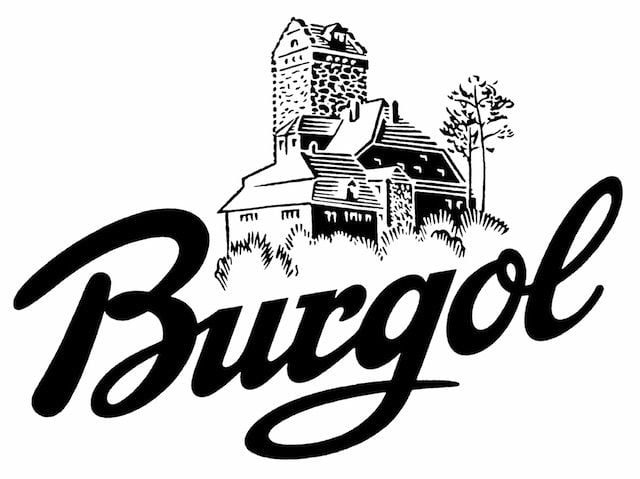 BURGOL Burgol Luxe Schoensmeer - Rood