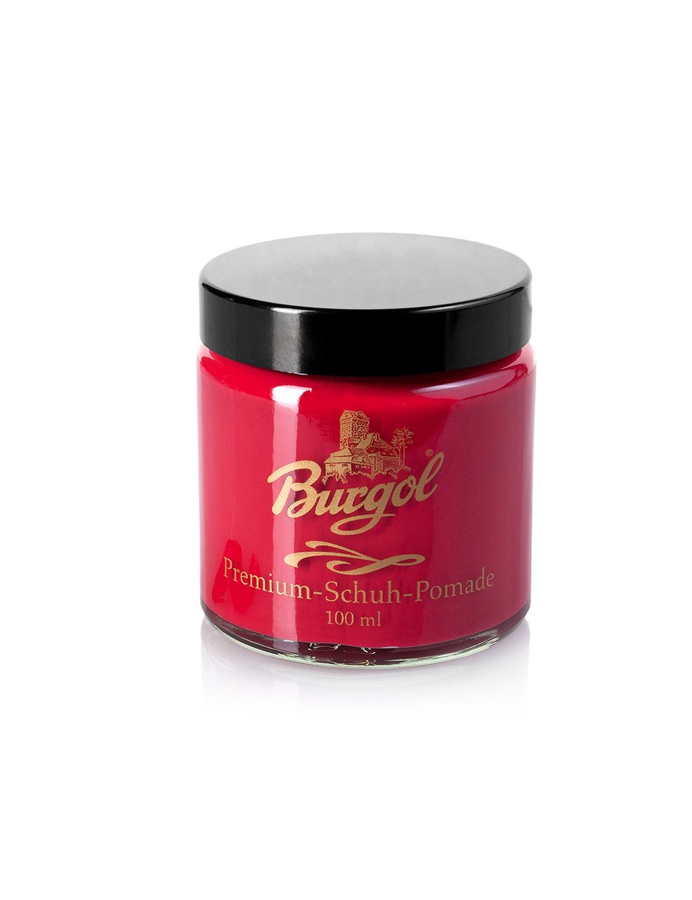 BURGOL Burgol Luxe Schoensmeer - Rood