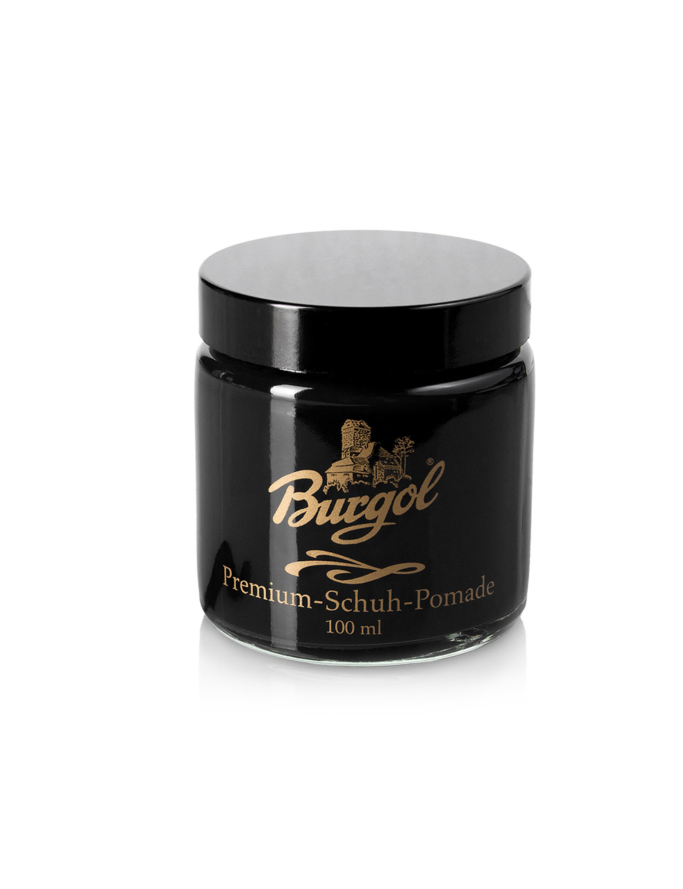 BURGOL Burgol Luxe Schoensmeer - Zwart