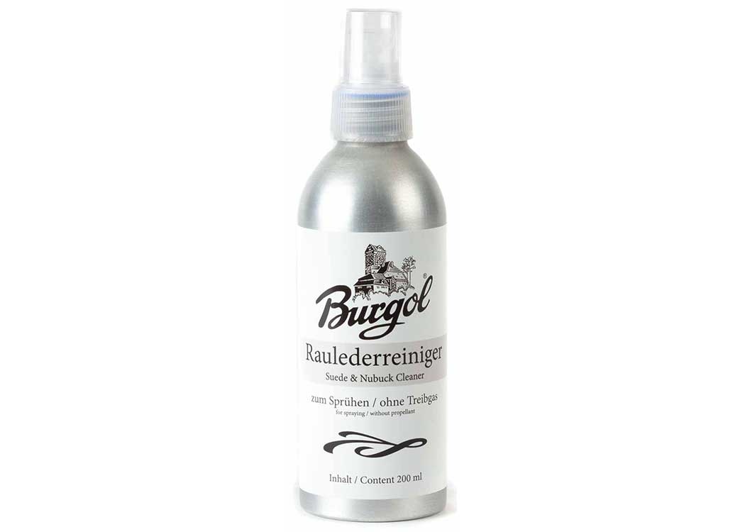 BURGOL Burgol Raulederreiniger 200ml – voor suède en nubuck schoenen