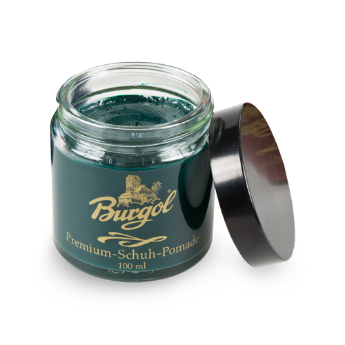BURGOL Burgol Luxe Schoensmeer 100ml – Verzorg & Bescherm Leer