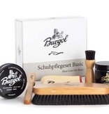 BURGOL Burgol schoenonderhoud set basic – complete verzorgingsset leer