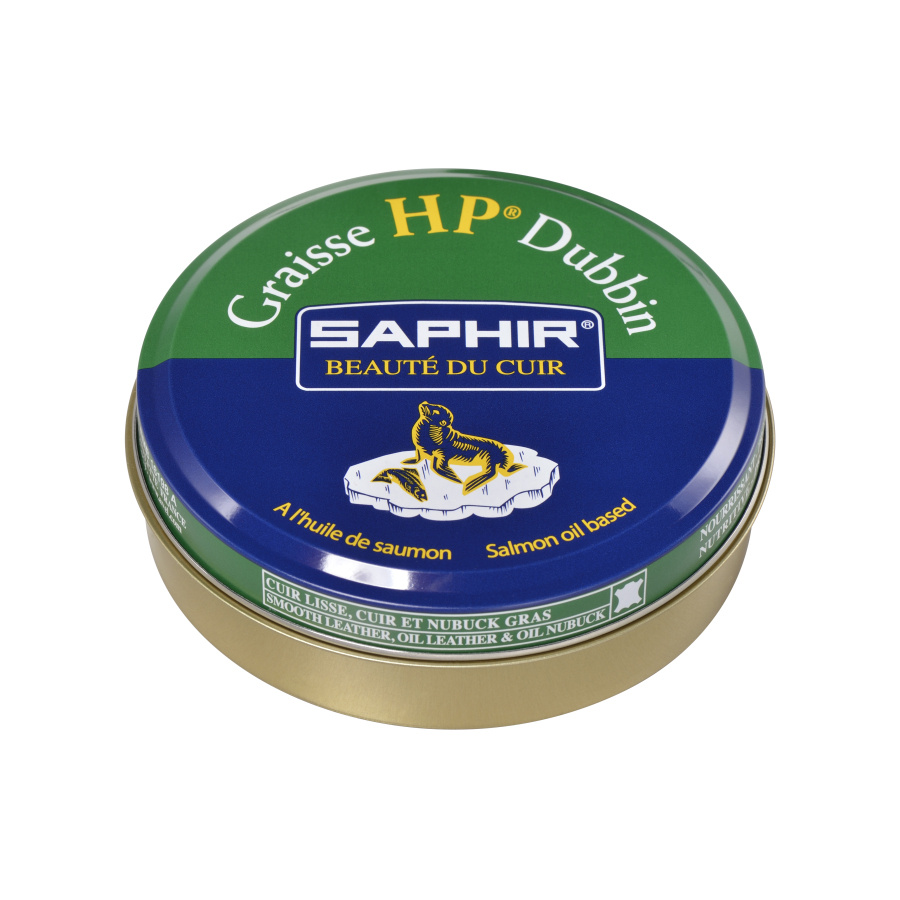 SAPHIR Saphir Graisse leervet - HP dubbin van Saphir