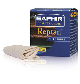 SAPHIR Saphir Reptan - reptiel leder