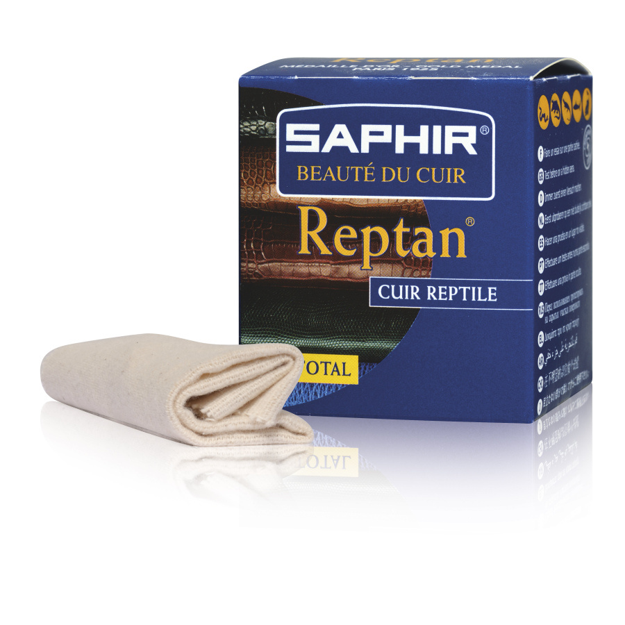 SAPHIR Saphir Reptan - reptiel leder