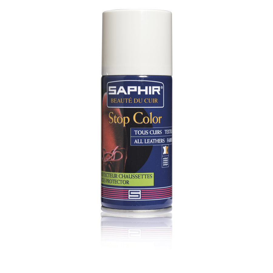SAPHIR Saphir color stop - spray tegen afgeven schoenen SAPHIR Saphir color stop - spray tegen afgeven schoenen