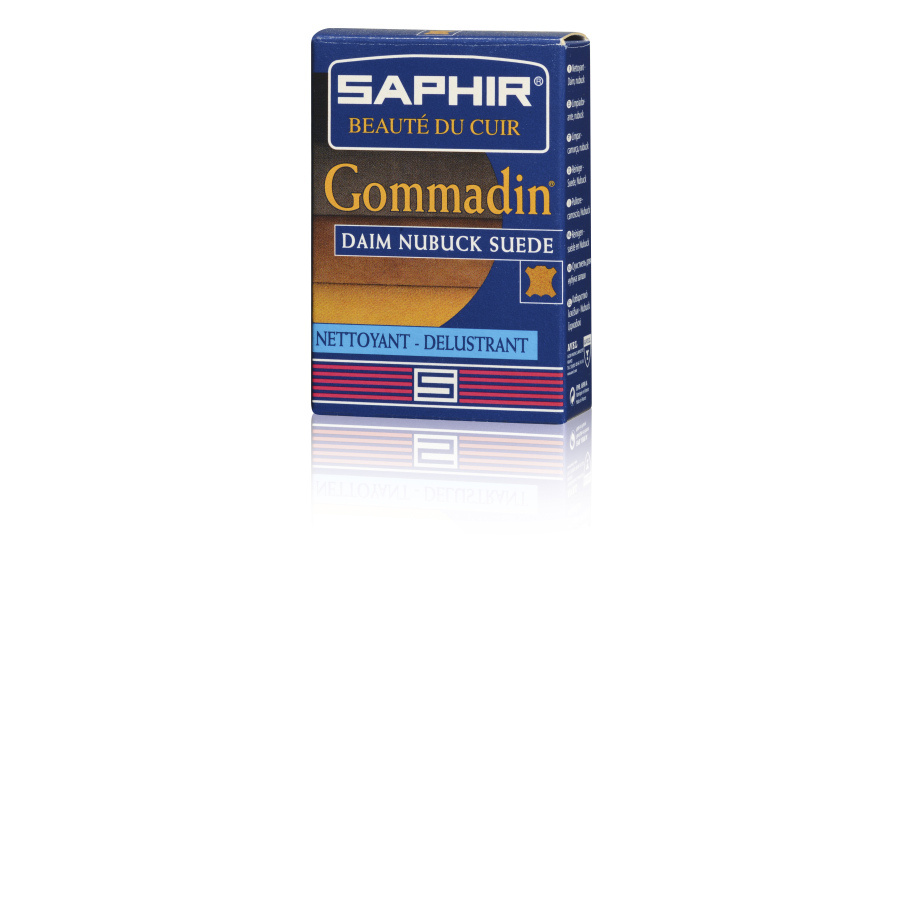 SAPHIR Saphir Gommadin - suèdeblok