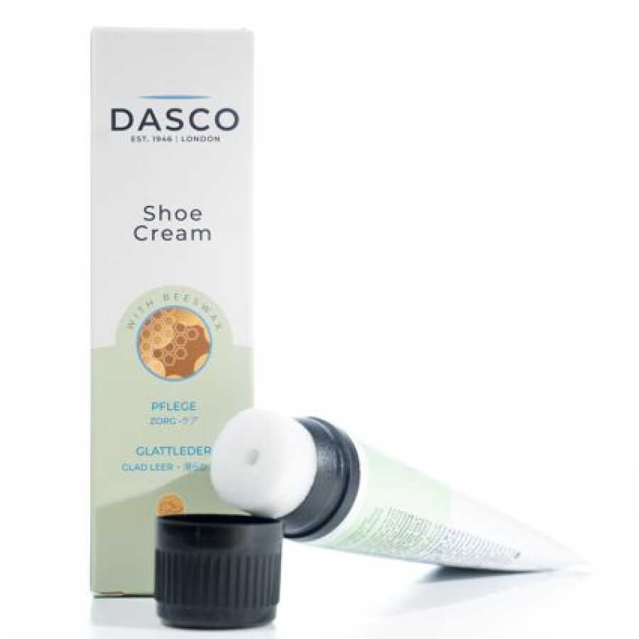 DASCO Dasco Shoe Cream | Schoencrème met bijenwas 75 ml