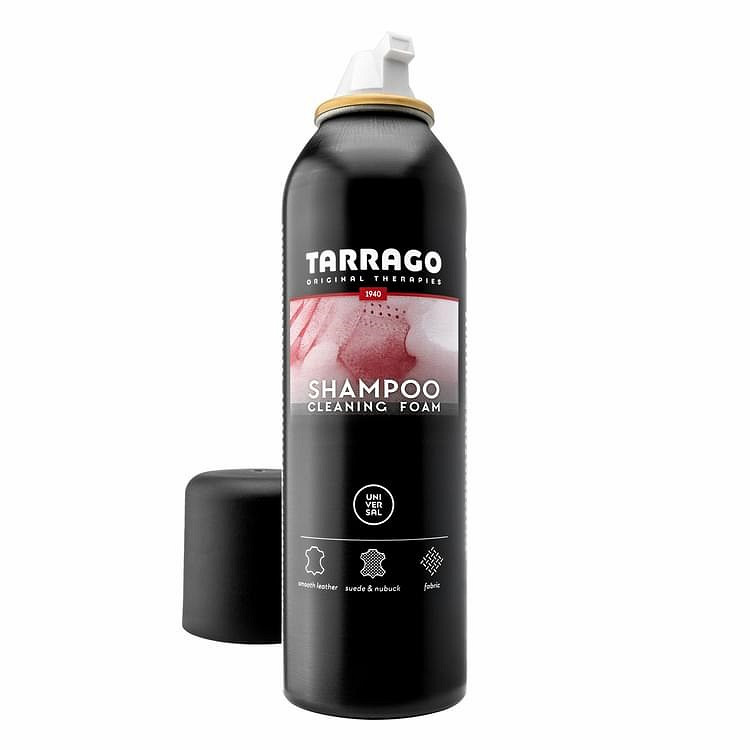 TARRAGO Tarrago Shampoo - reinigingsschuim voor schoenen