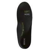 BERGAL Bergal soft move – ademende inlegzool met memory foam en gel
