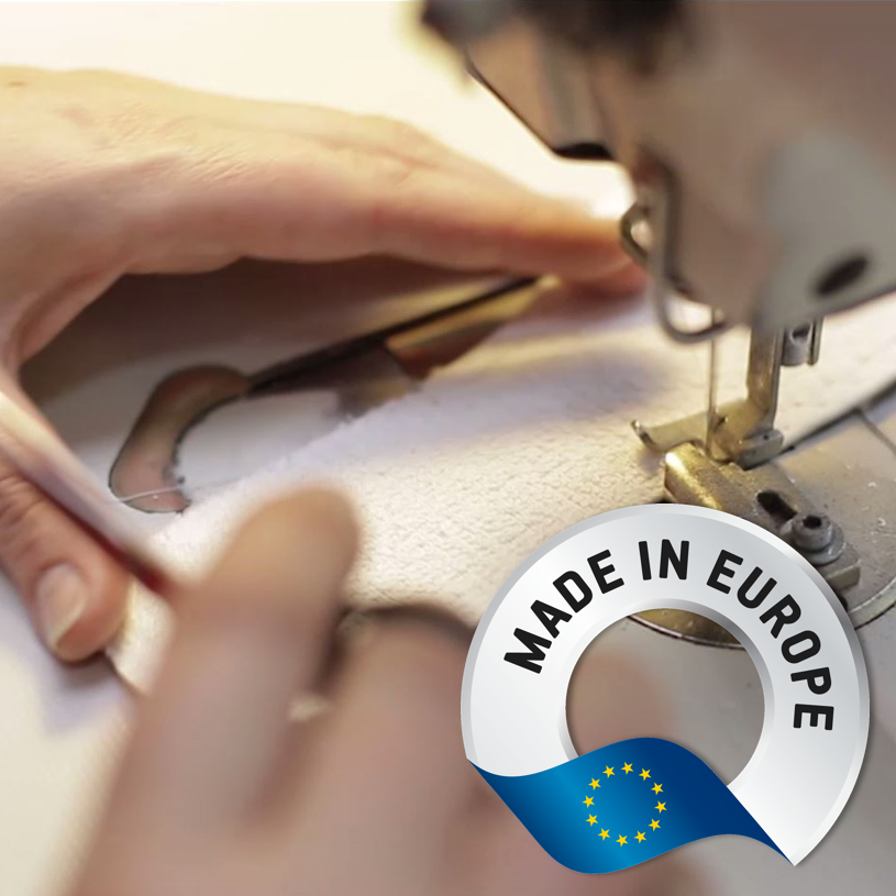 BERGAL Bergal soft move – ademende inlegzool met memory foam en gel