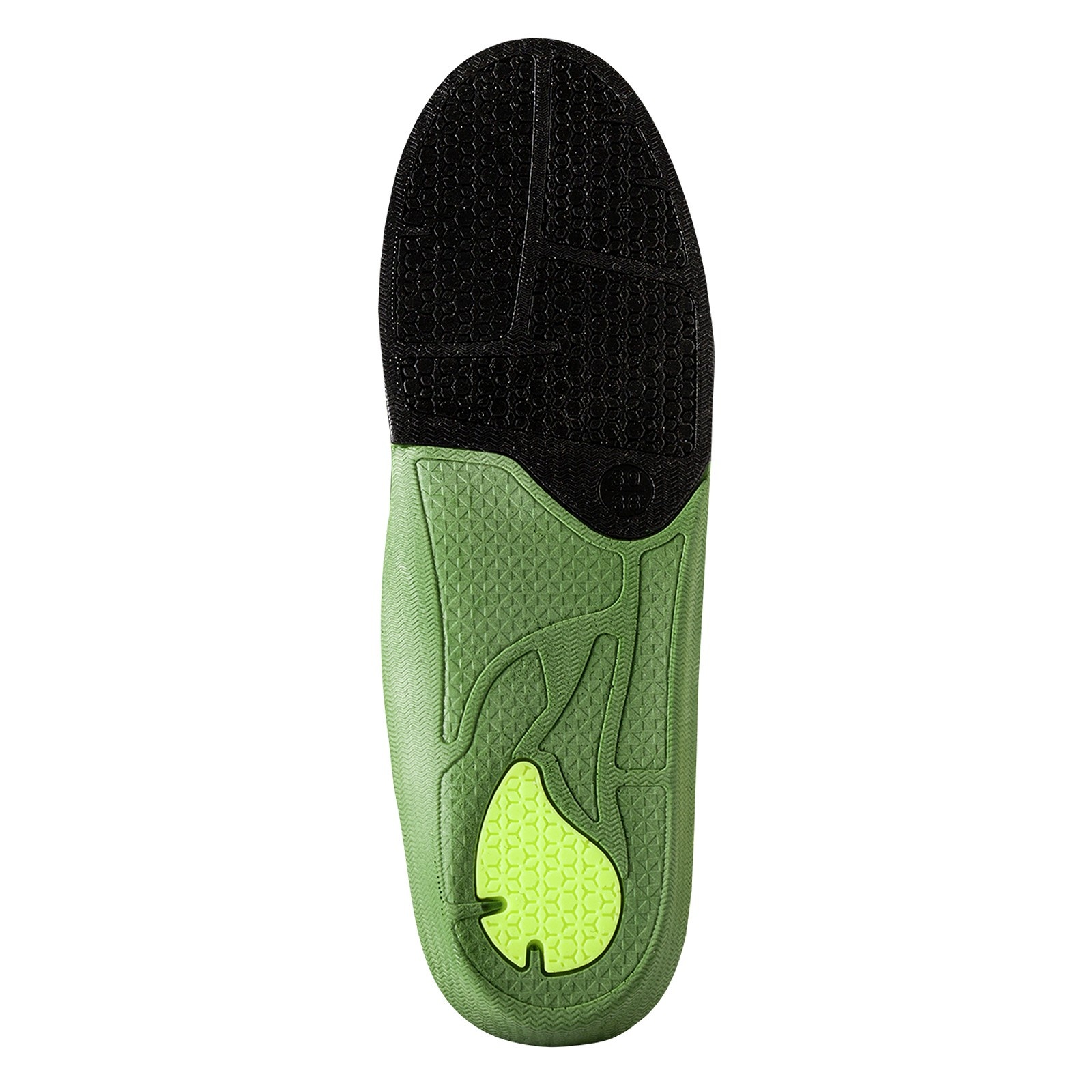 BERGAL Bergal soft move – ademende inlegzool met memory foam en gel