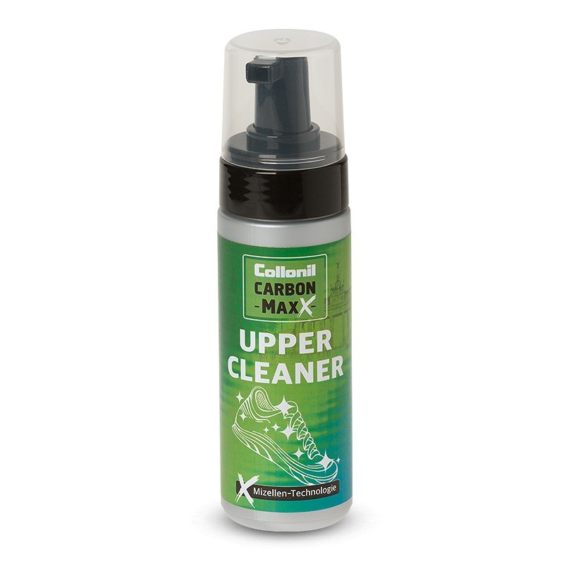 COLLONIL Collonil carbon maxx upper cleaner – micelreiniger voor alle materialen
