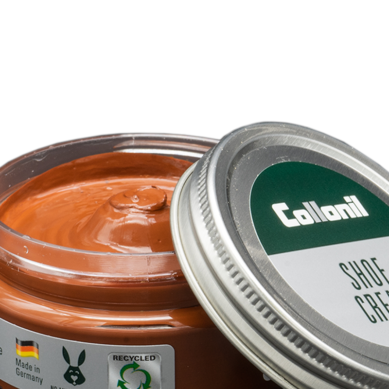 COLLONIL Collonil schoensmeer 60ml – intensieve verzorging en kleur voor leer