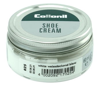 COLLONIL Collonil schoenpoets - witdekkend