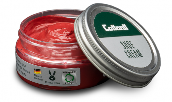 COLLONIL Collonil schoenpoets - rood