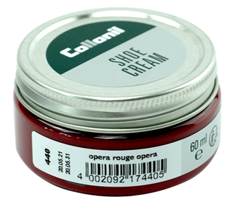 COLLONIL Collonil schoenpoets - opera red