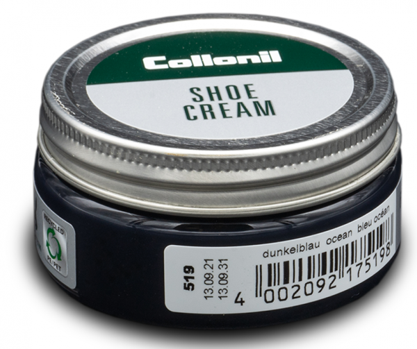 COLLONIL Collonil schoensmeer - donkerblauw