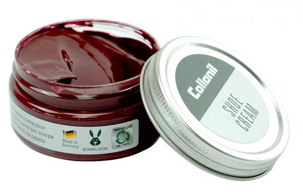 COLLONIL Collonil schoenpoets - burgundy red