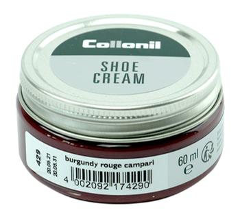 COLLONIL Collonil schoenpoets - burgundy red