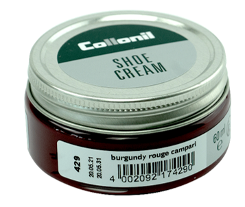 COLLONIL Collonil schoenpoets - burgundy red