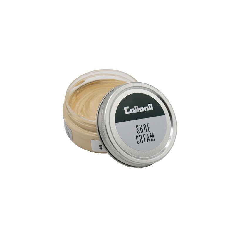 COLLONIL Collonil schoenpoets - pale gold