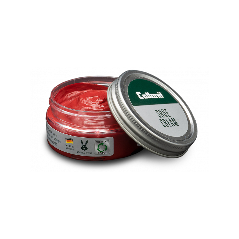 COLLONIL Collonil schoenpoets - rood