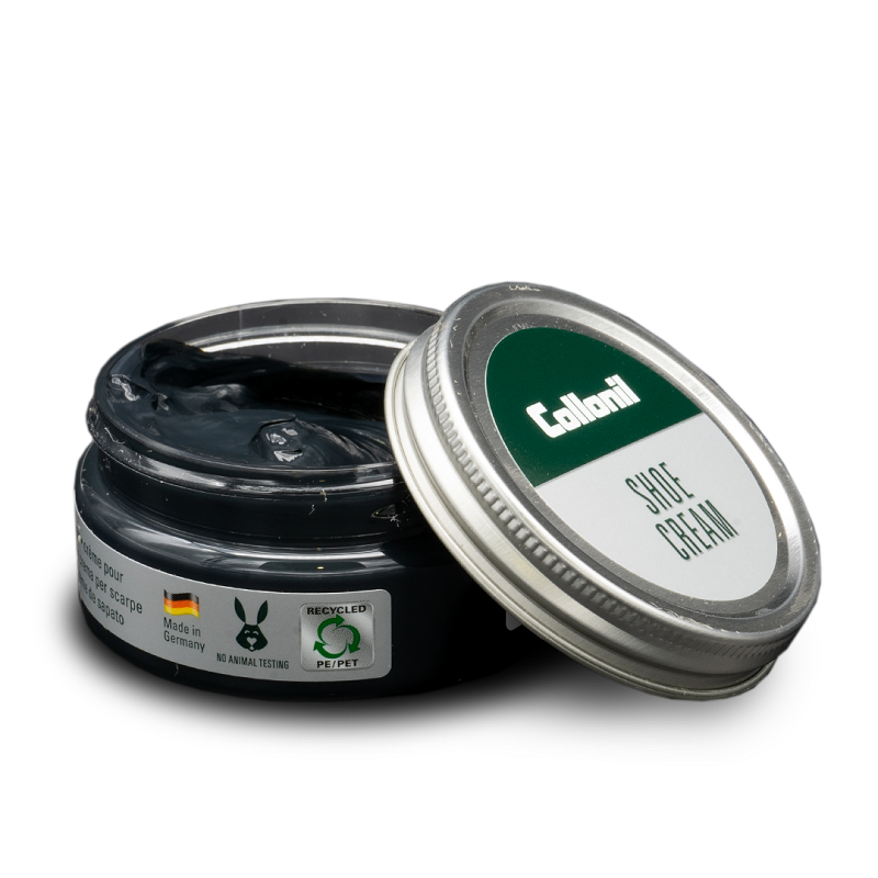 Collonil Shoe Cream 751 ZWART