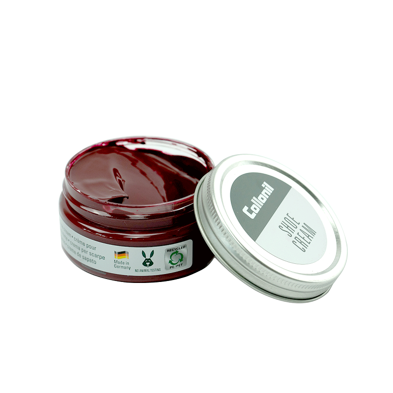 COLLONIL Collonil schoenpoets - burgundy red