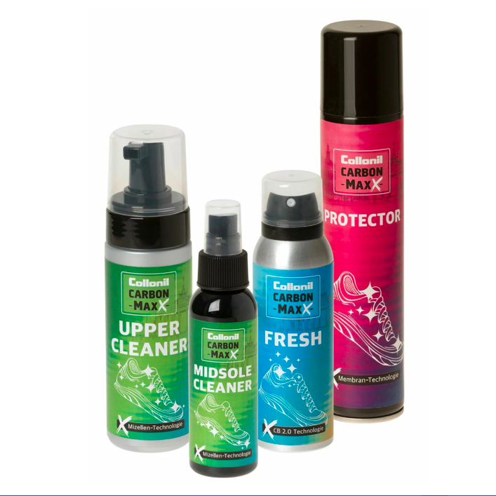 COLLONIL Collonil carbon maxx sneaker care set – complete verzorging voor sneakers