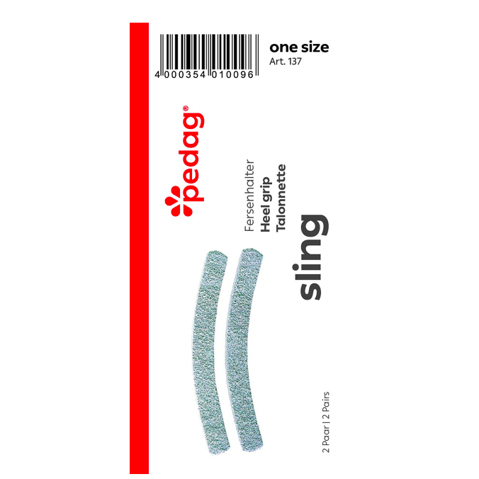 PEDAG Pedag Sling - zelfklevende antislip strips