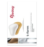 PEDAG Pedag T-form - pelotte