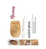 PEDAG Pedag Point Plus - hielspoor zooltje