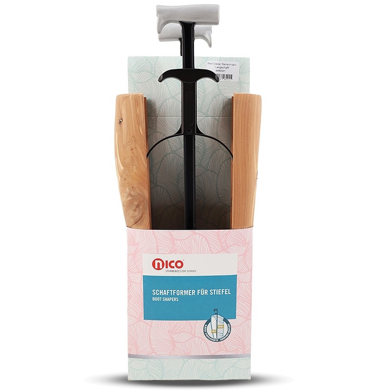 NICO Cederhouten laarzenspanners | Luxe laarsspanners van cederhout