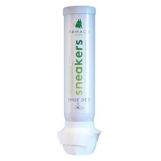 FAMACO Famaco sneakers shoe deo – antibacteriële spray voor frisse sneakers