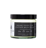 FAMACO Famaco leather balm – lederbalsem voor reiniging, voeding en glans