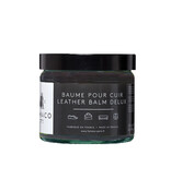 FAMACO Famaco leather balm – lederbalsem voor reiniging, voeding en glans