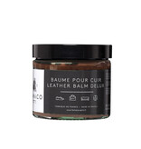 FAMACO Famaco leather balm – lederbalsem voor reiniging, voeding en glans