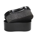 FAMACO Famaco leather shine sponge – zelfglansspons voor directe schoenglans