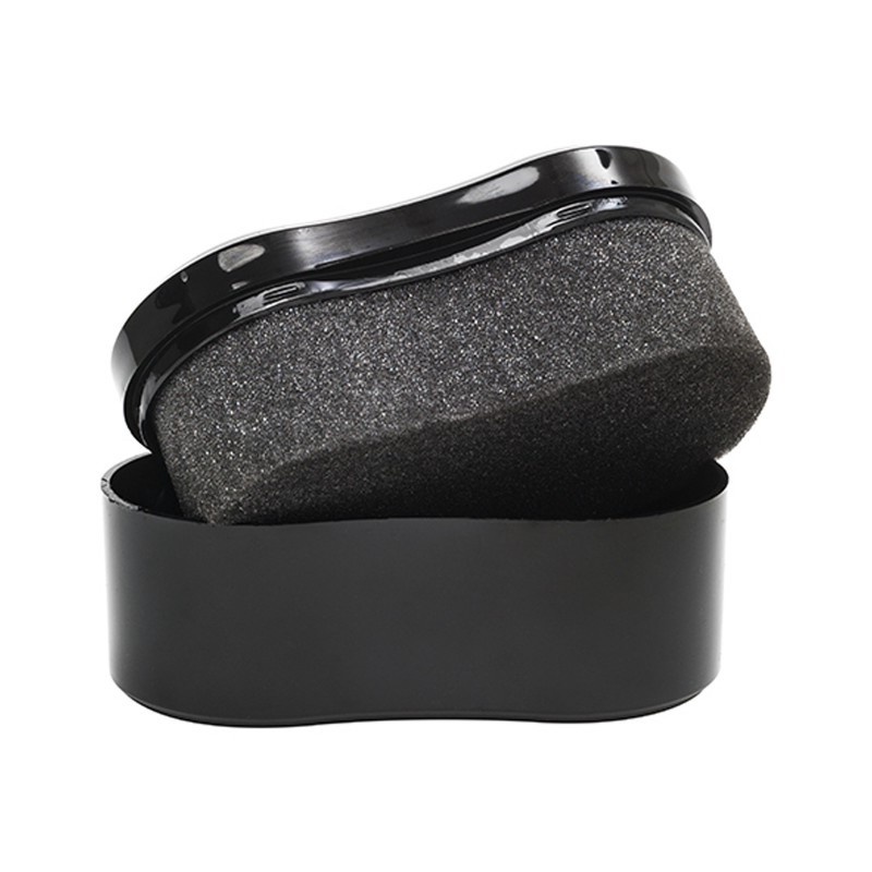 FAMACO Famaco leather shine sponge – zelfglansspons voor directe schoenglans
