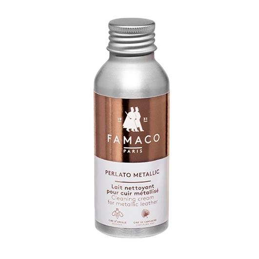 FAMACO Famaco perlato metallic – onderhoudscrème voor metallic schoenen