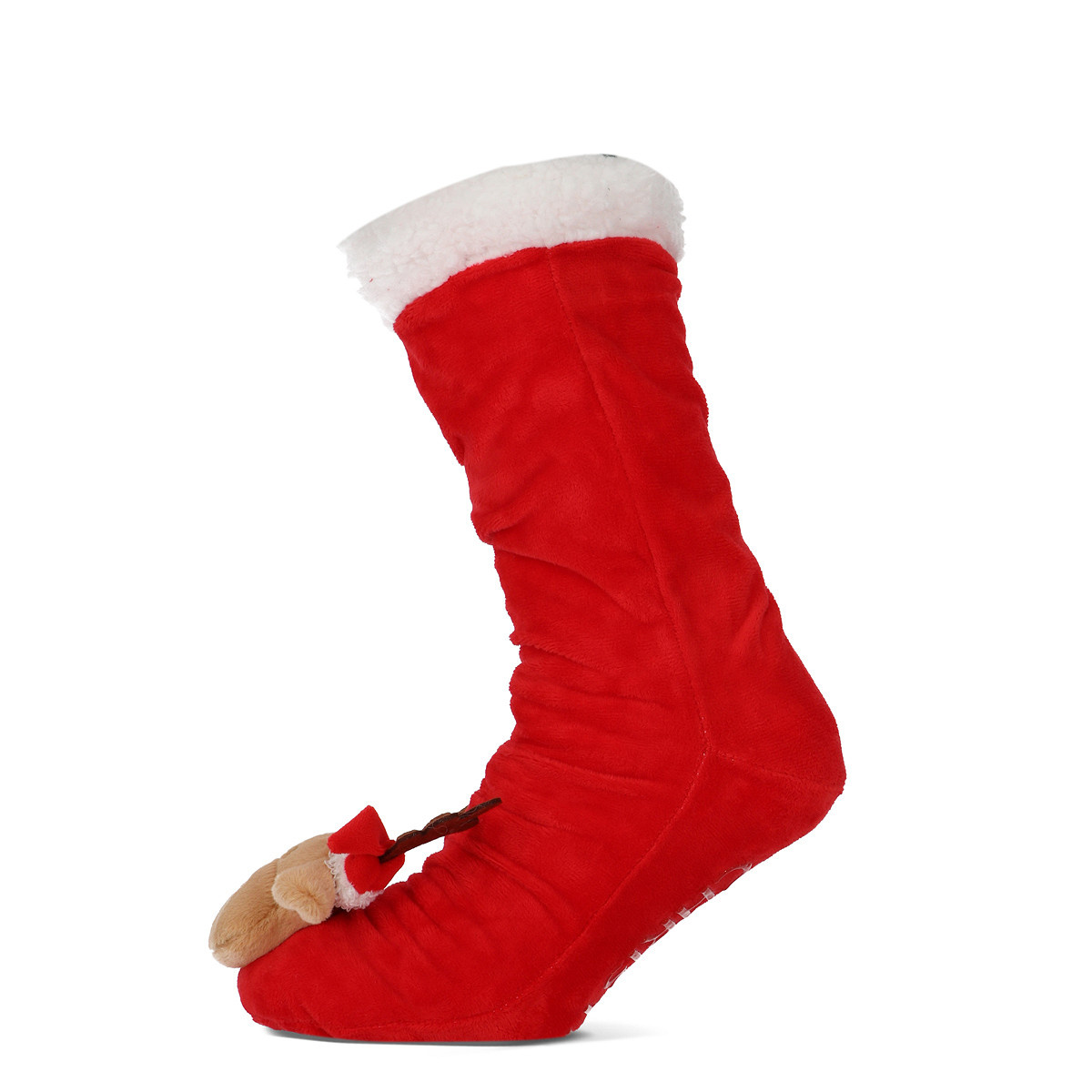 Basset huissokken kerst - rendeer