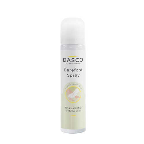 DASCO Dasco Barefoot Spray | Comfort voor blote voeten in schoenen